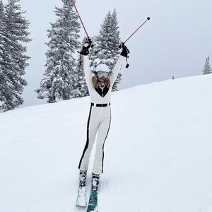 Perfect Moment Ryder Ski Suit Small